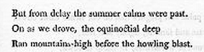 Long-‘s’ mostly removed in 1800.